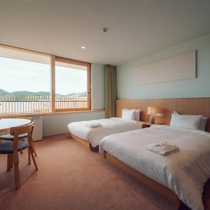 Kamer met Twee Aparte Bedden